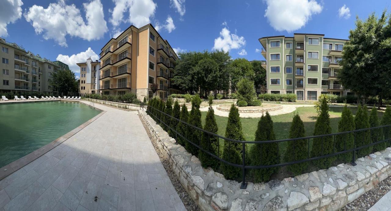 Ramay Apart-Complex Appartement Sveti Konstantin Buitenkant foto