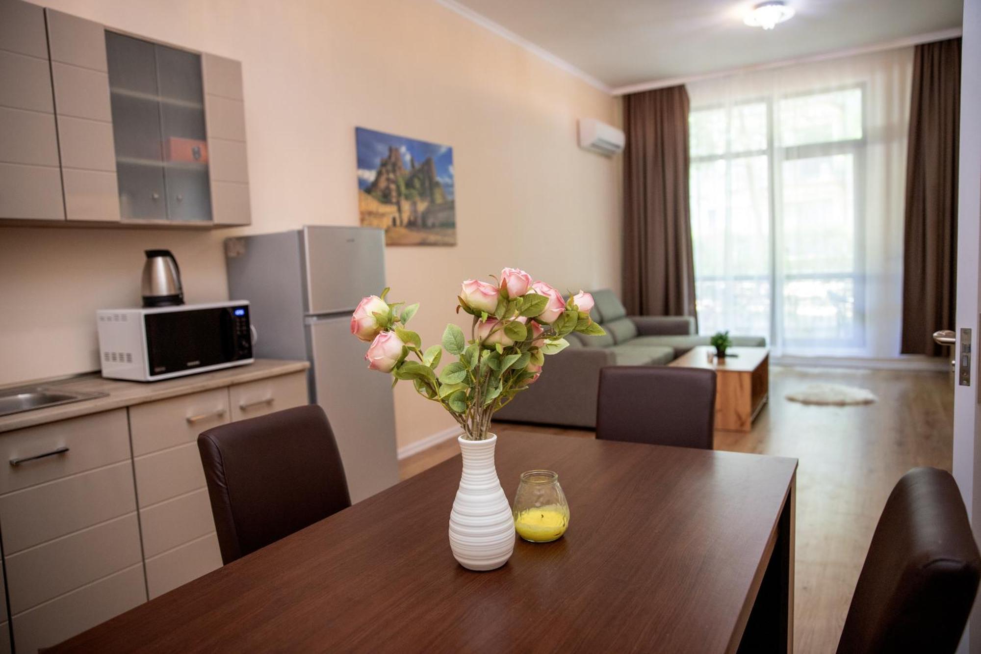 Ramay Apart-Complex Appartement Sveti Konstantin Buitenkant foto