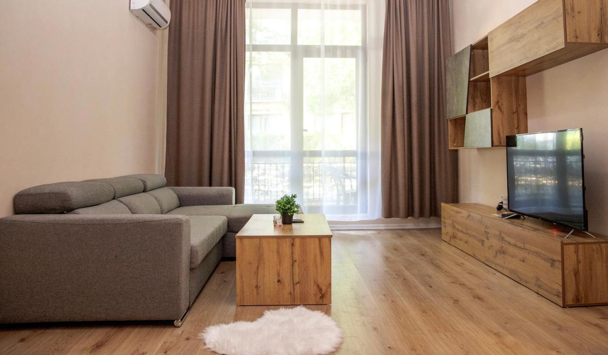 Ramay Apart-Complex Appartement Sveti Konstantin Buitenkant foto