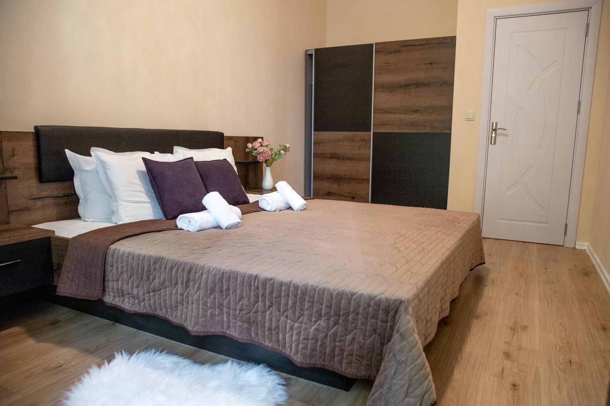 Ramay Apart-Complex Appartement Sveti Konstantin Buitenkant foto