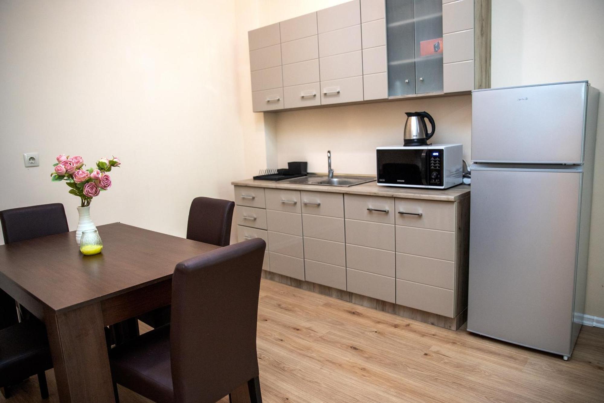 Ramay Apart-Complex Appartement Sveti Konstantin Buitenkant foto